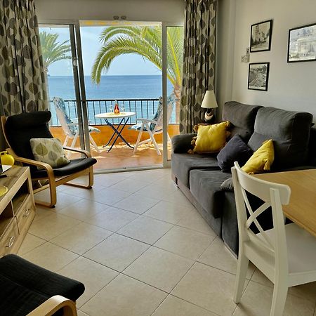 Apartament Acapulco Playa 34 Menyber Nerja Zewnętrze zdjęcie