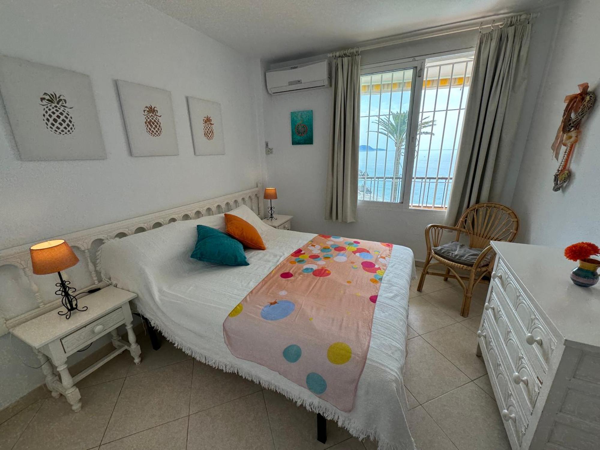 Apartament Acapulco Playa 34 Menyber Nerja Zewnętrze zdjęcie