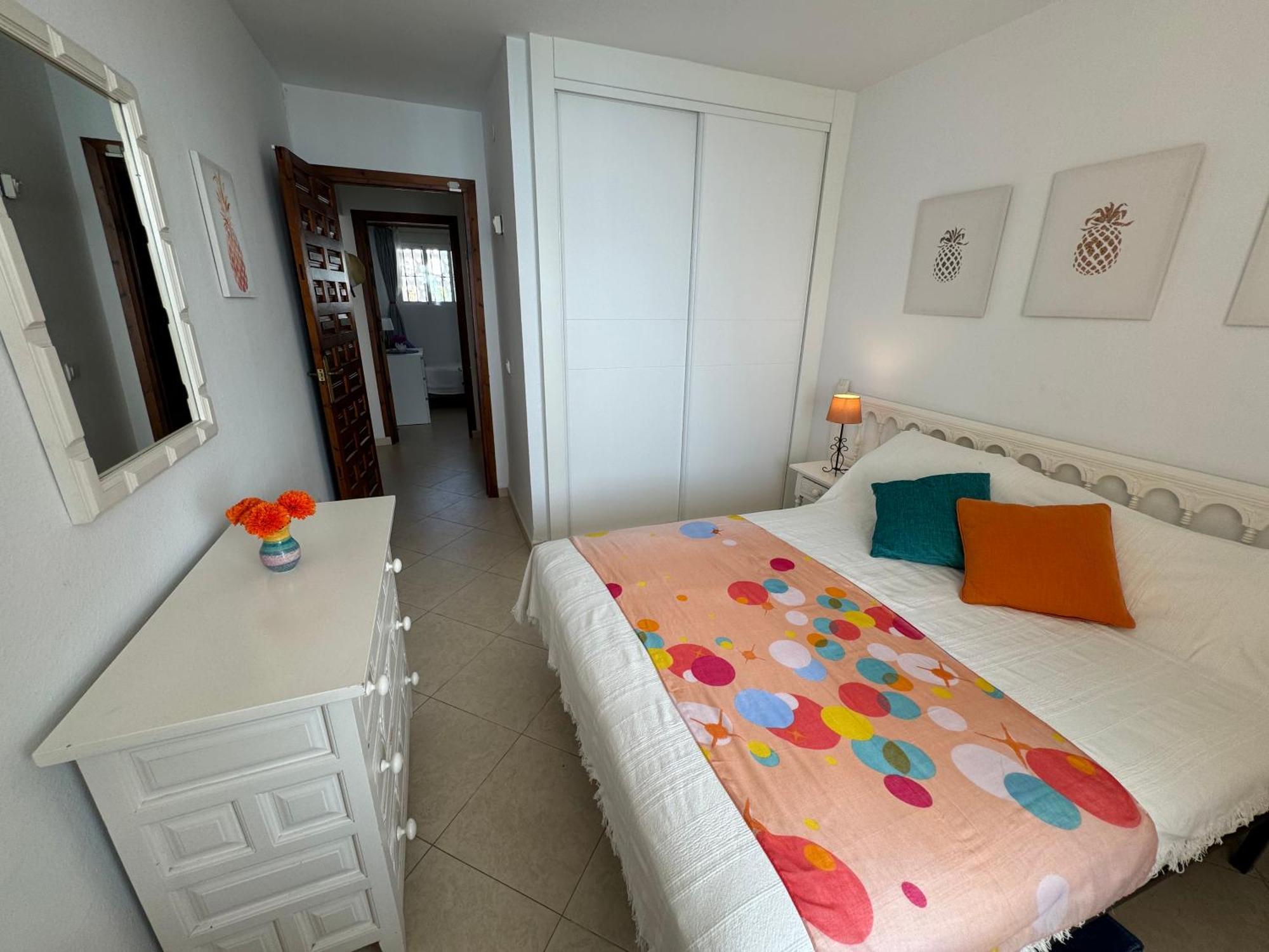 Apartament Acapulco Playa 34 Menyber Nerja Zewnętrze zdjęcie