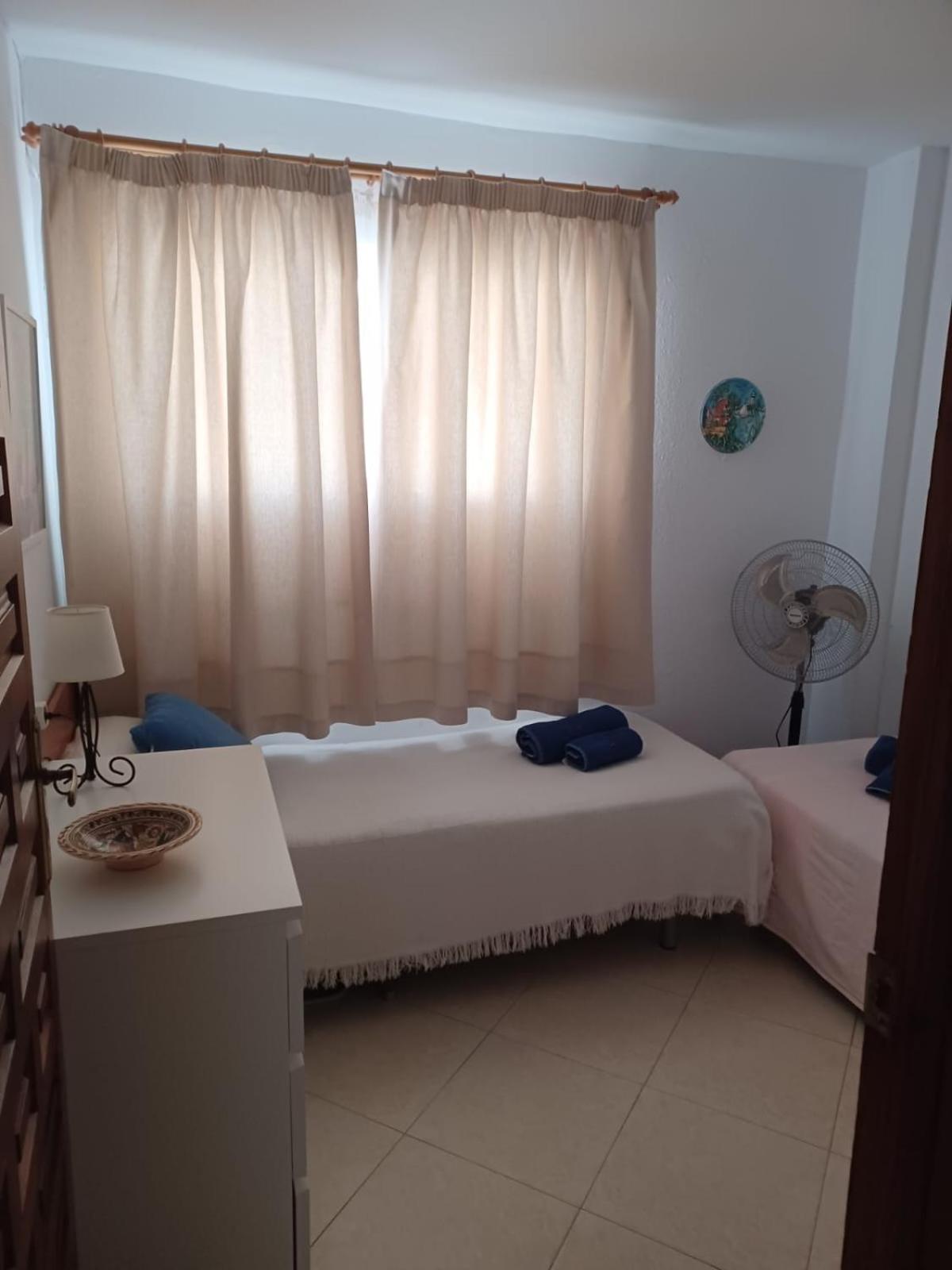 Apartament Acapulco Playa 34 Menyber Nerja Zewnętrze zdjęcie