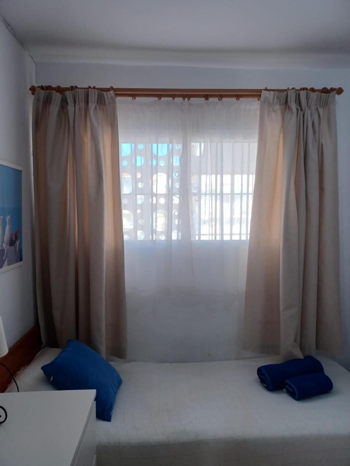 Apartament Acapulco Playa 34 Menyber Nerja Zewnętrze zdjęcie