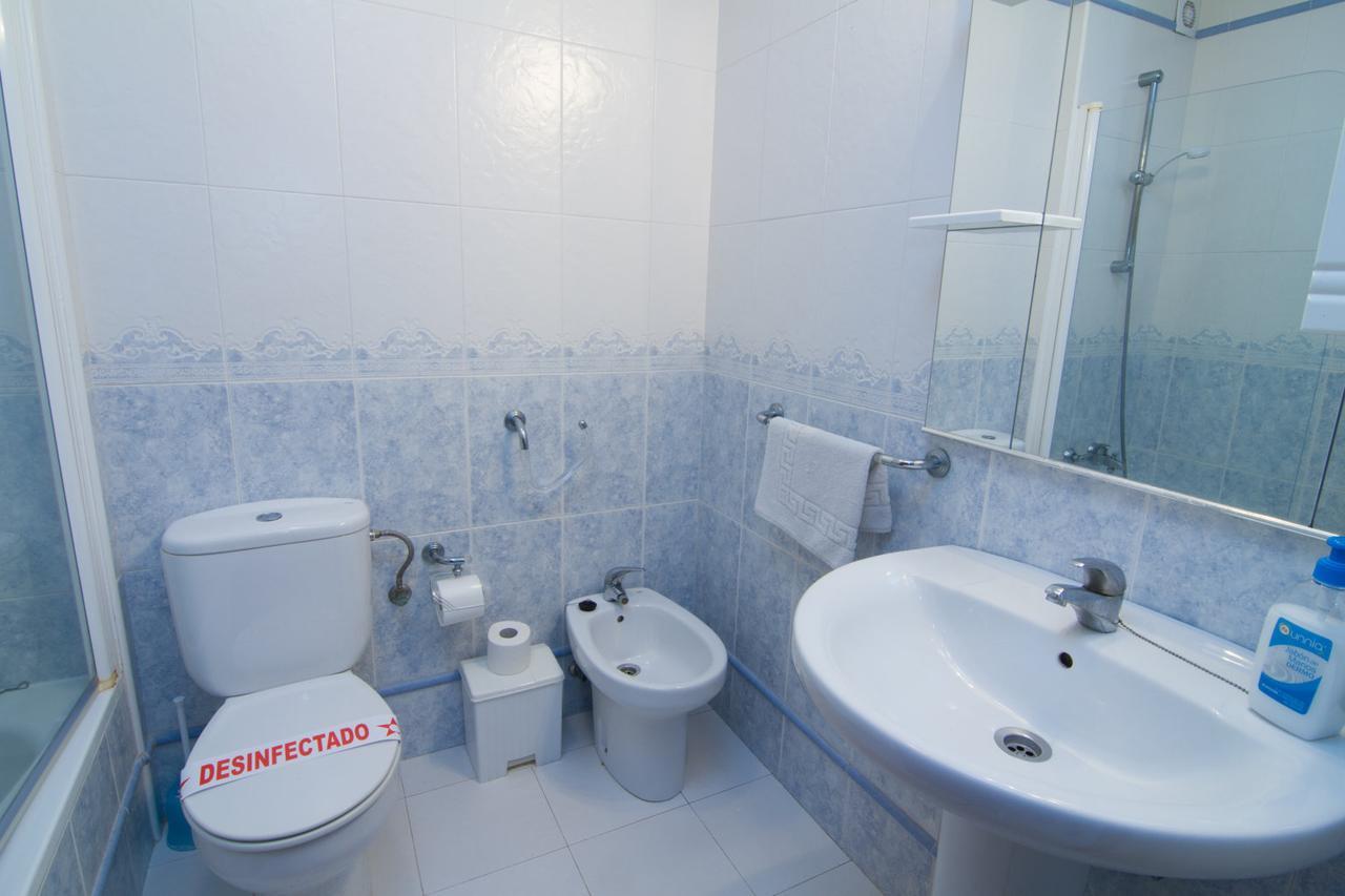 Apartament Acapulco Playa 34 Menyber Nerja Zewnętrze zdjęcie