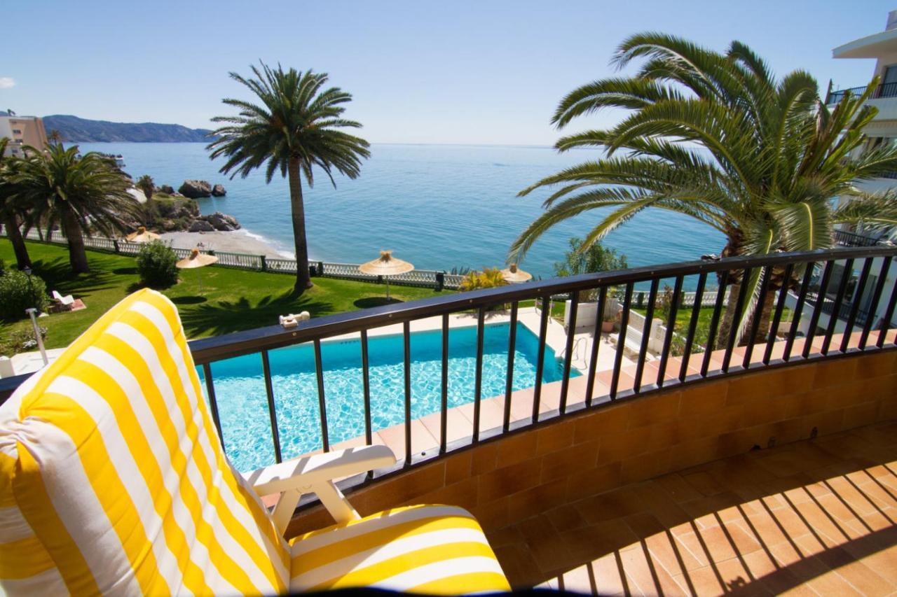 Apartament Acapulco Playa 34 Menyber Nerja Zewnętrze zdjęcie
