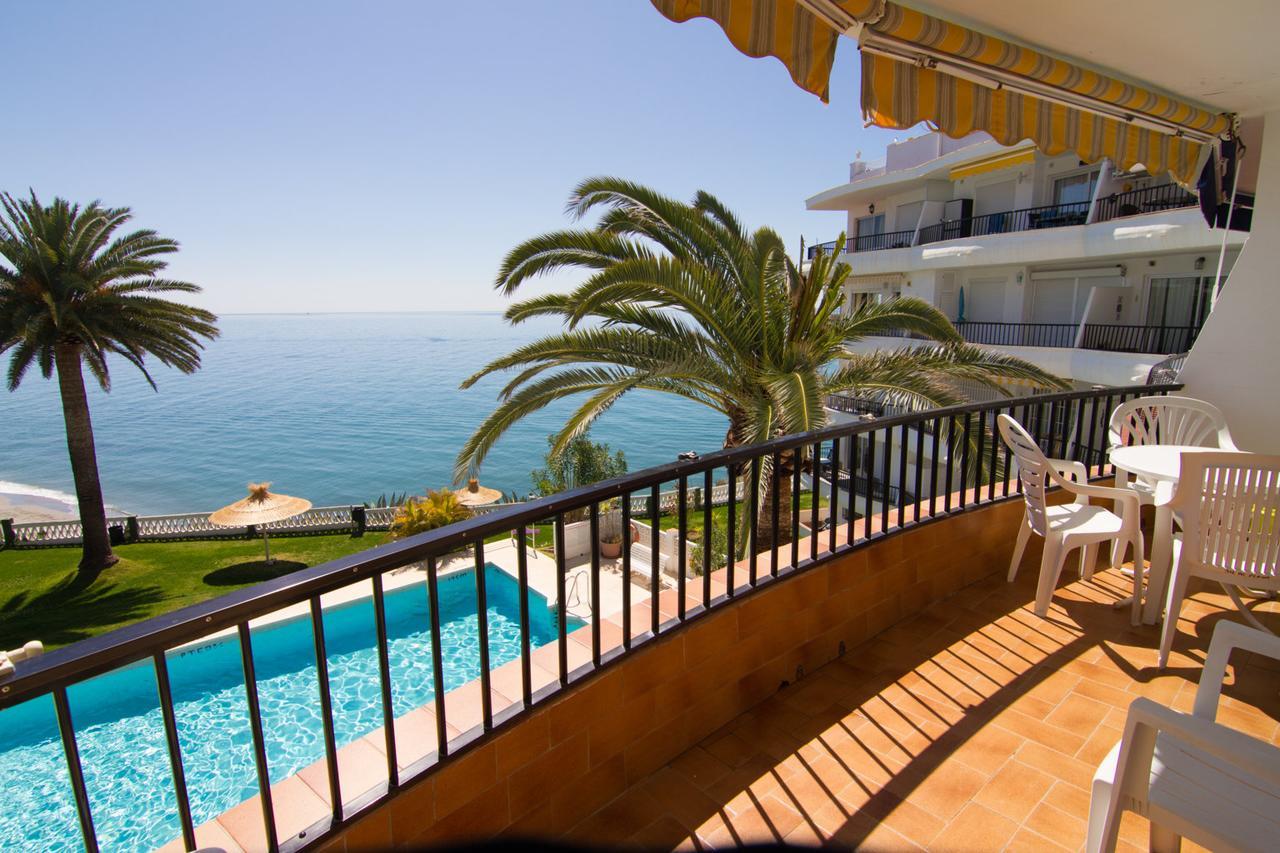Apartament Acapulco Playa 34 Menyber Nerja Zewnętrze zdjęcie